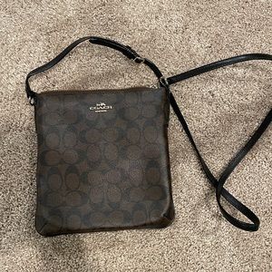 Coach Kitt Messenger Crossbody